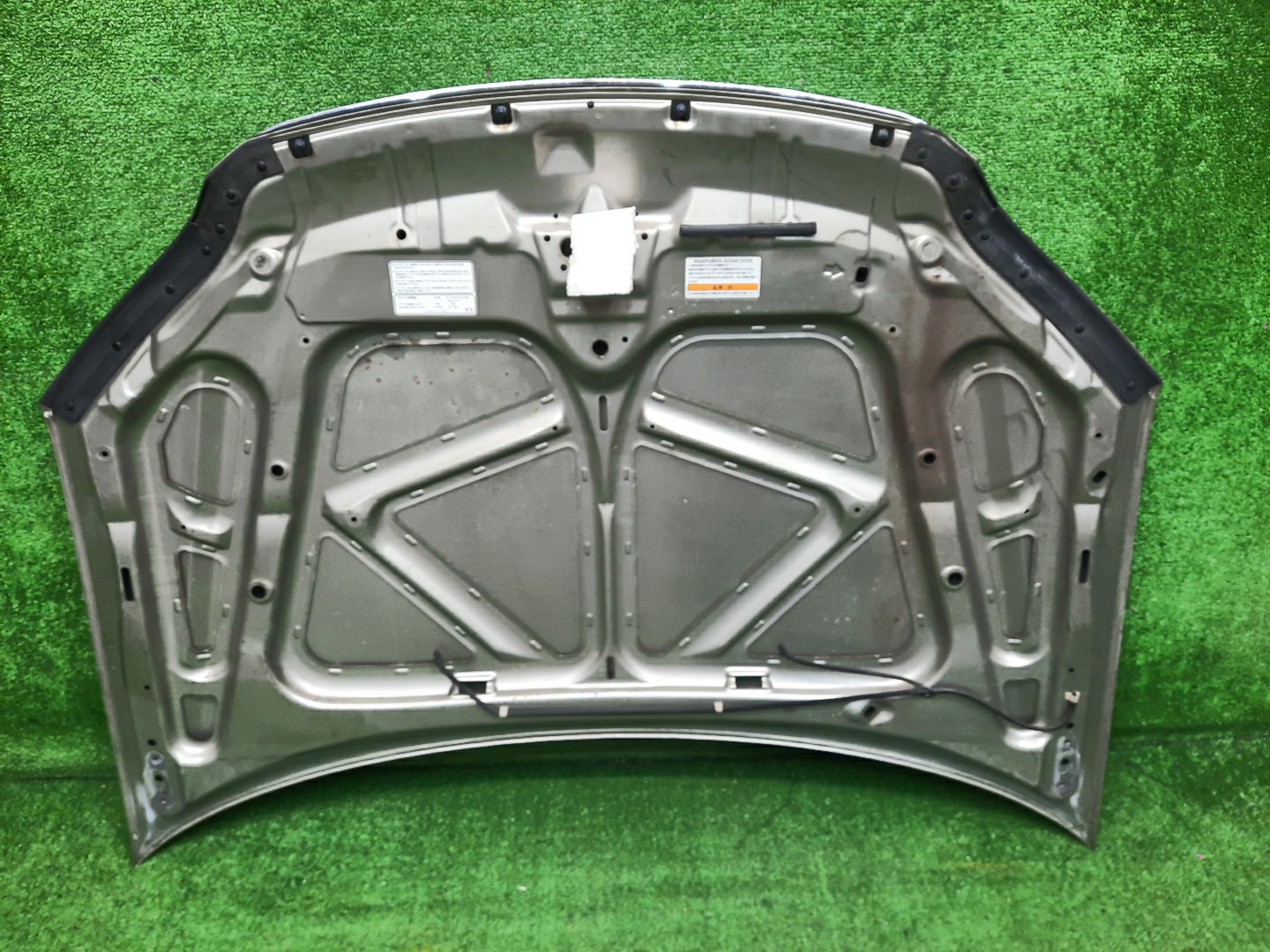 Капот HONDA CIVIC, CIVIC FERIO ES1, ES2, ES3, ES9, ET2 4636 5 ракурс