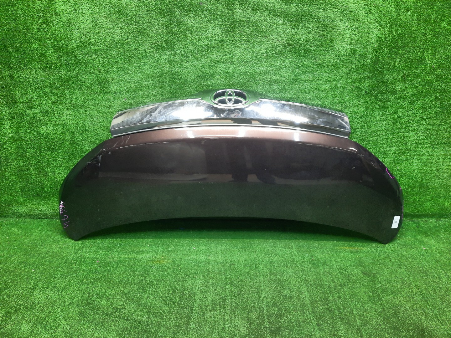 Капот TOYOTA ROOMY M910A, M900A 4639 1 ракурс