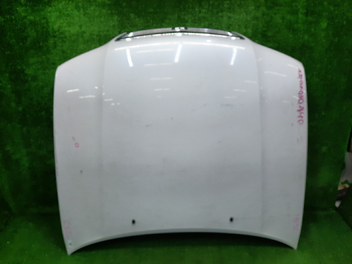 Капот NISSAN CEFIRO A32 4652 1 ракурс