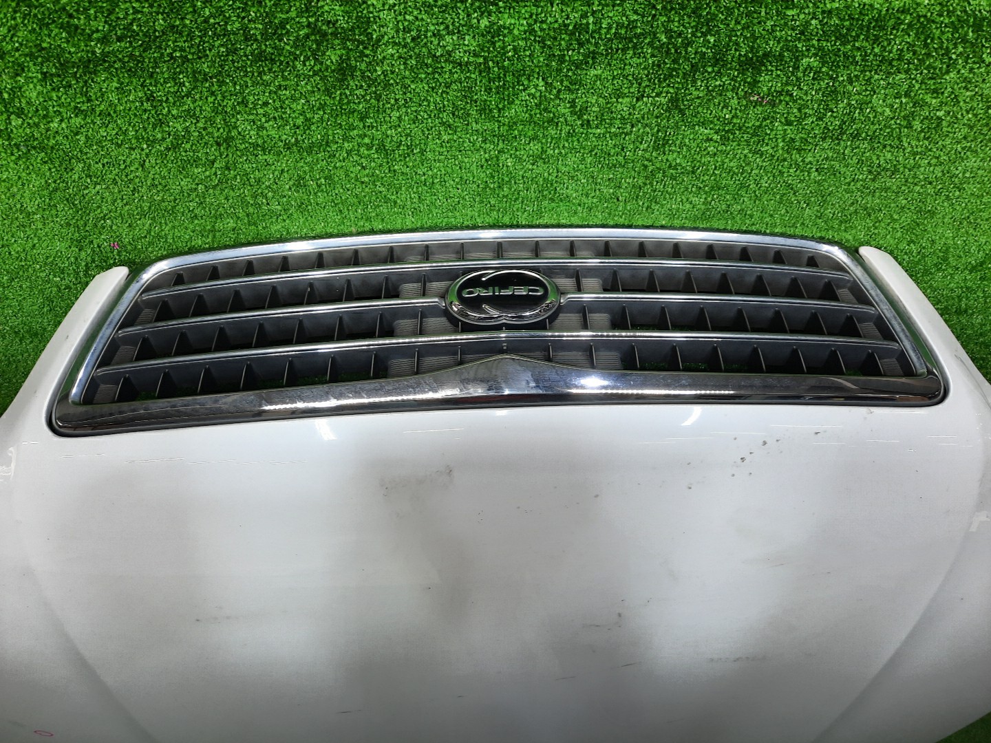 Капот NISSAN CEFIRO A32 4652 2 ракурс