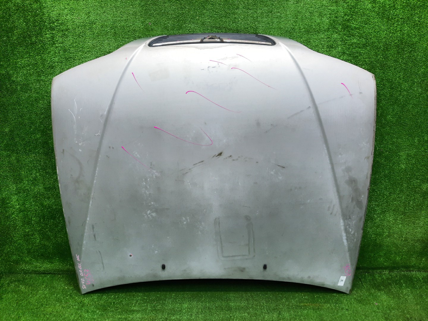 Капот TOYOTA VISTA SV40, SV41, CV40, SV42, SV43 4653 1 ракурс