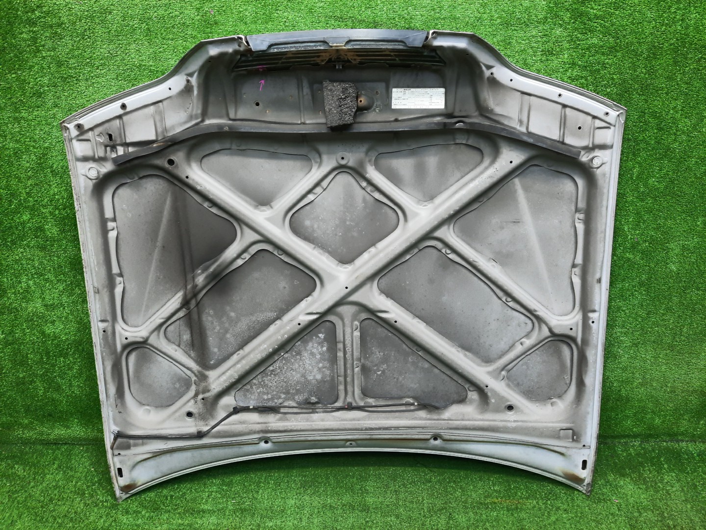 Капот TOYOTA VISTA SV40, SV41, CV40, SV42, SV43 4653 4 ракурс