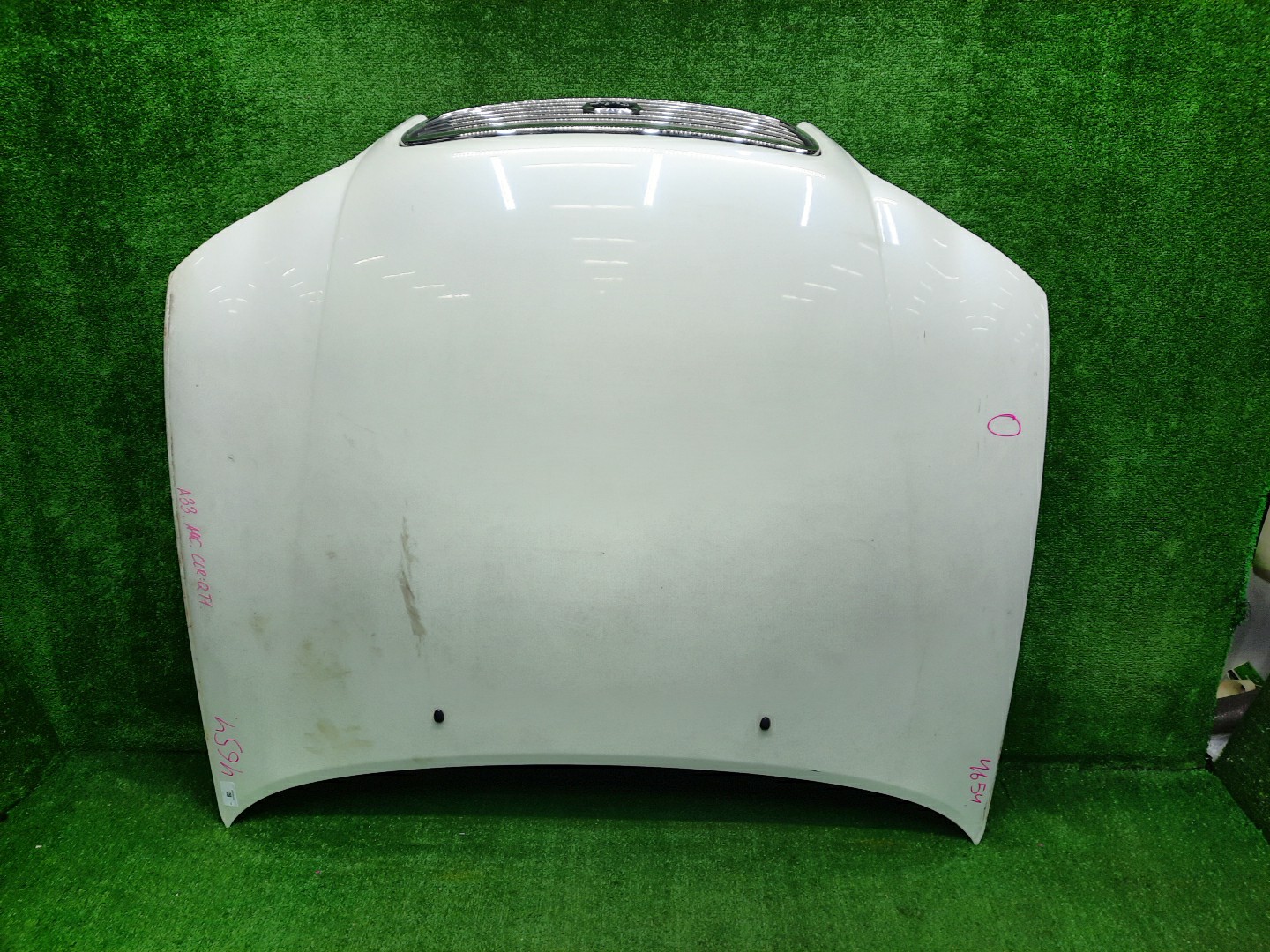 Капот NISSAN CEFIRO A33 4654 1 ракурс