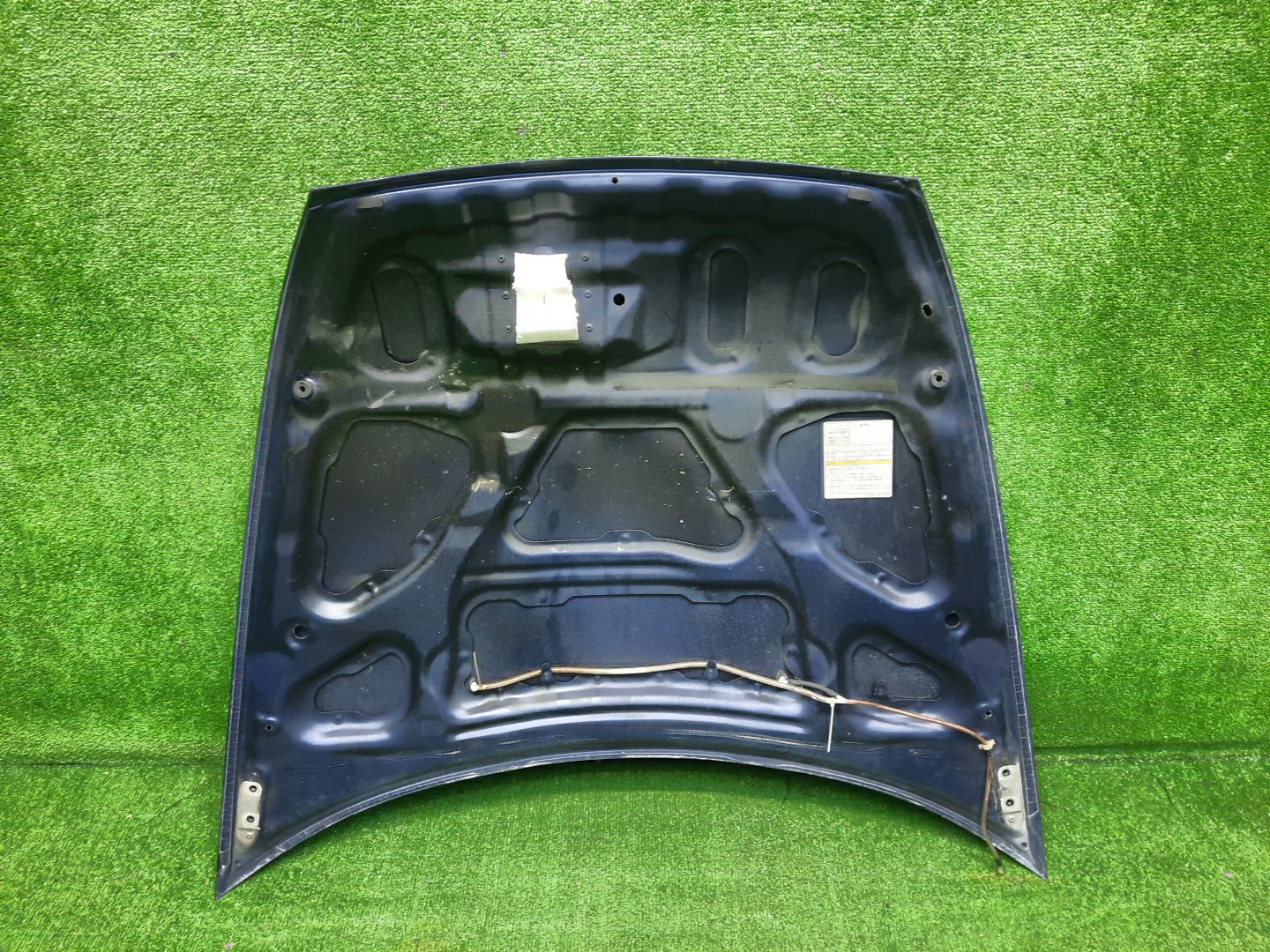 Капот DAIHATSU COPEN L880K 4657 2 ракурс