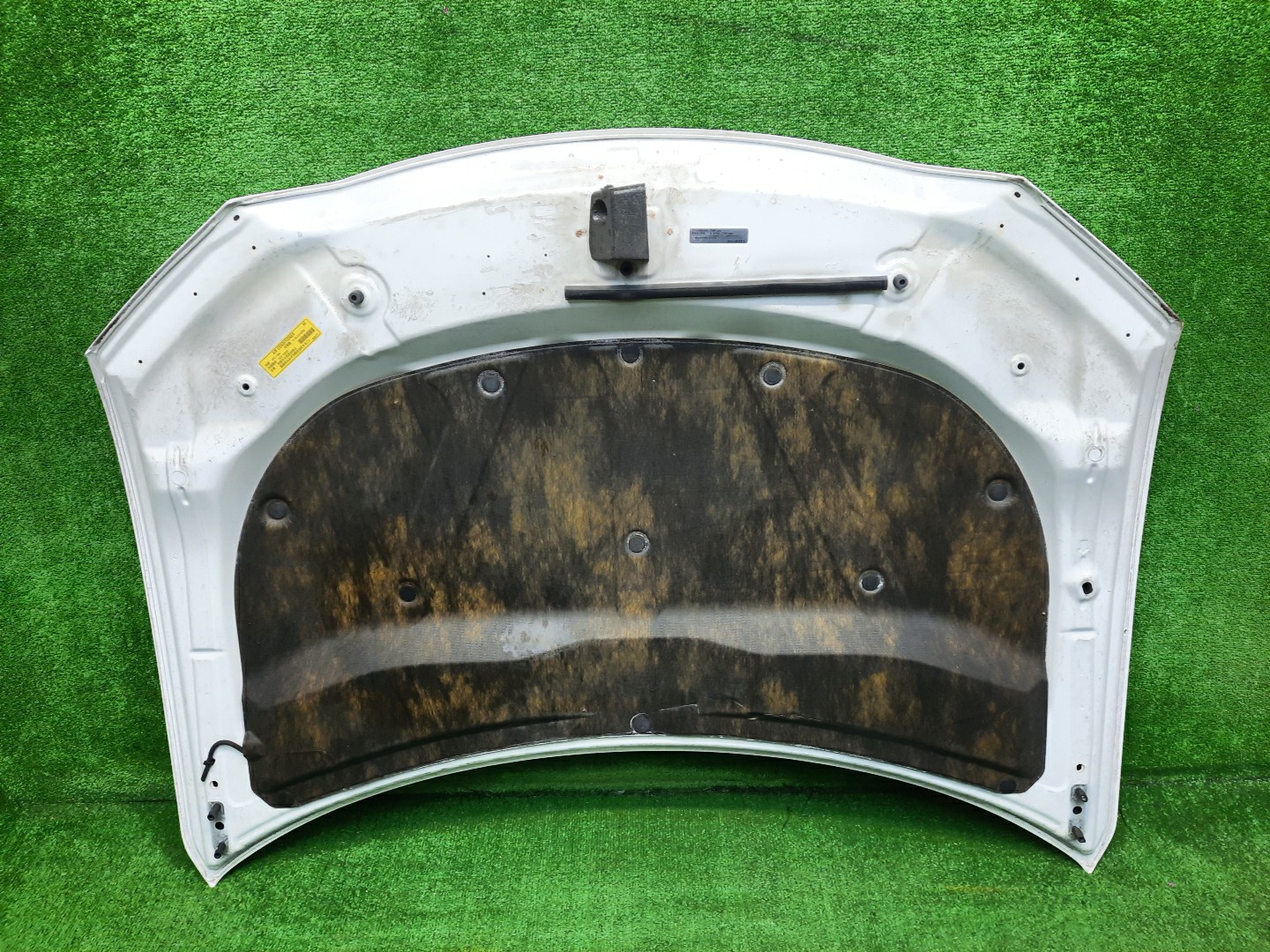 Капот MITSUBISHI OUTLANDER CW4W, CW6W, CW5W 4658 5 ракурс