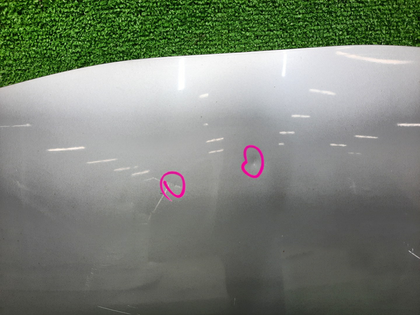 Капот TOYOTA SIENTA NSP172G, NSP170G, NCP175G, NHP170G 4662 2 ракурс