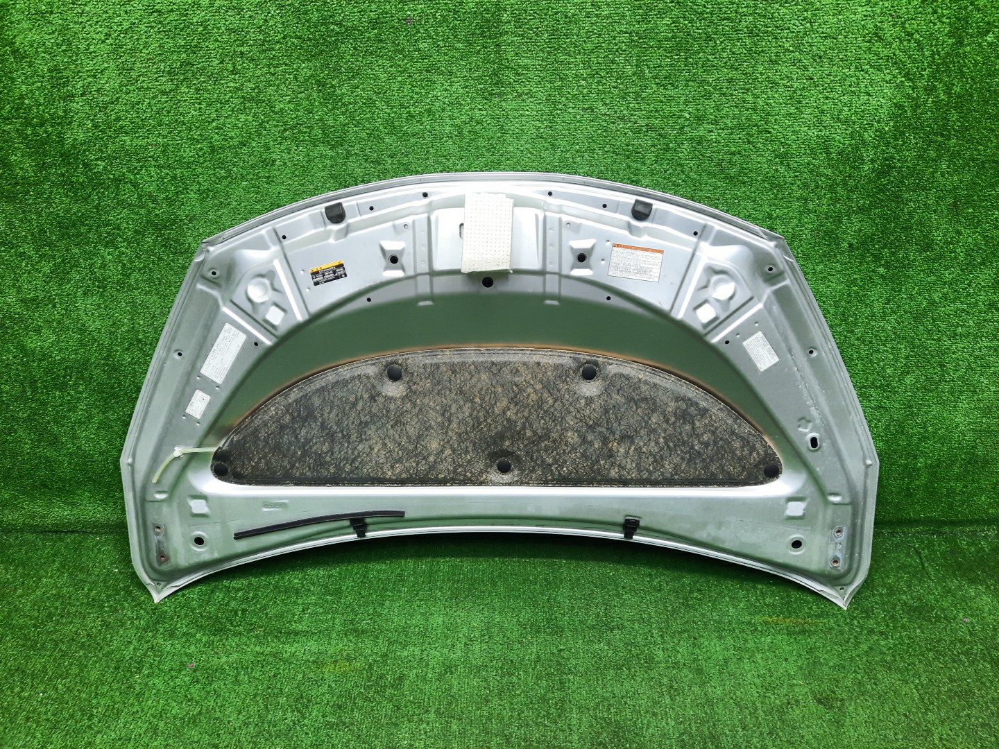 Капот TOYOTA SIENTA NSP172G, NSP170G, NCP175G, NHP170G 4662 5 ракурс
