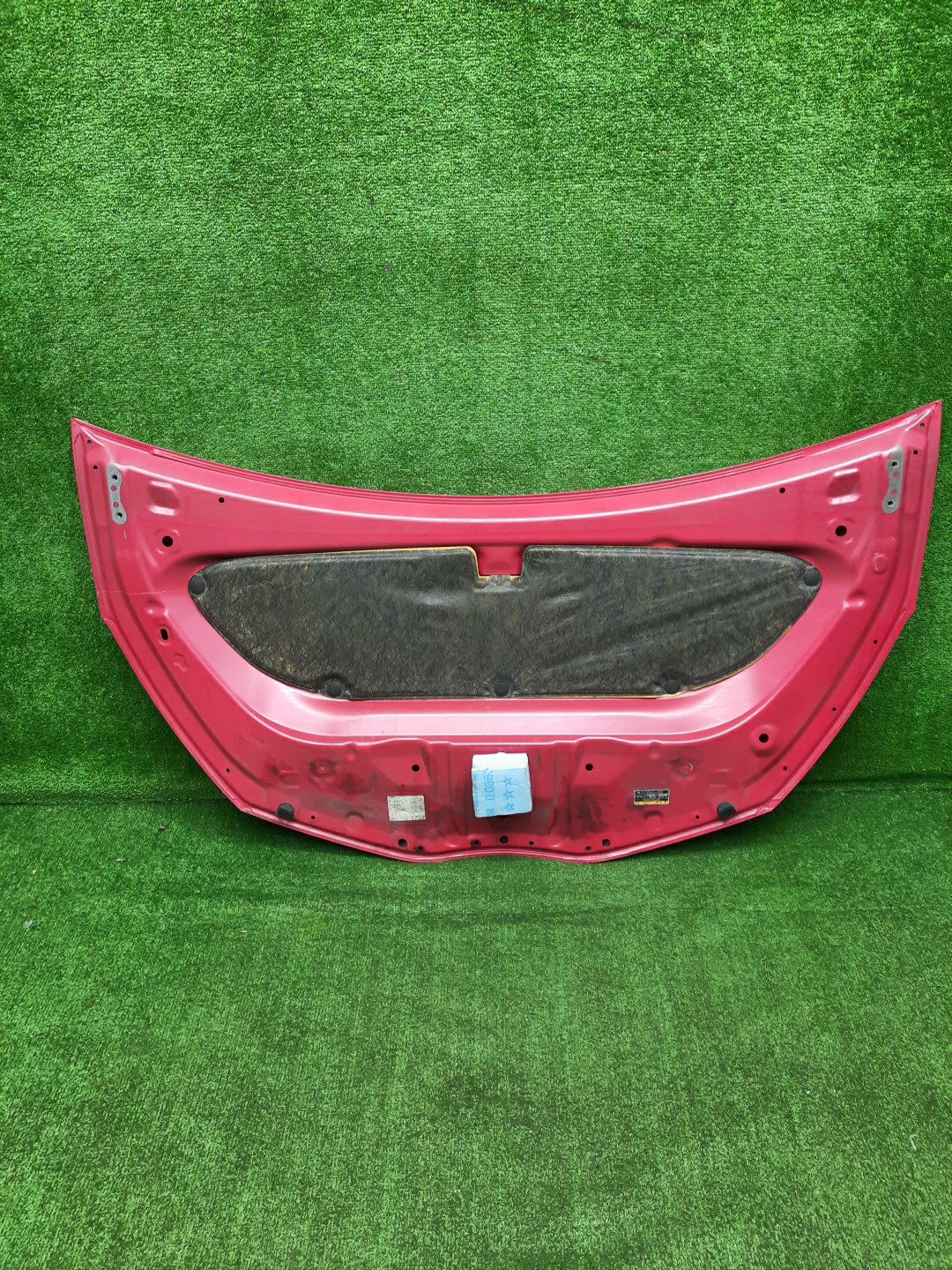 Капот TOYOTA VITZ, YARIS KSP130, NSP130, NSP135, NCP131 4676 2 ракурс