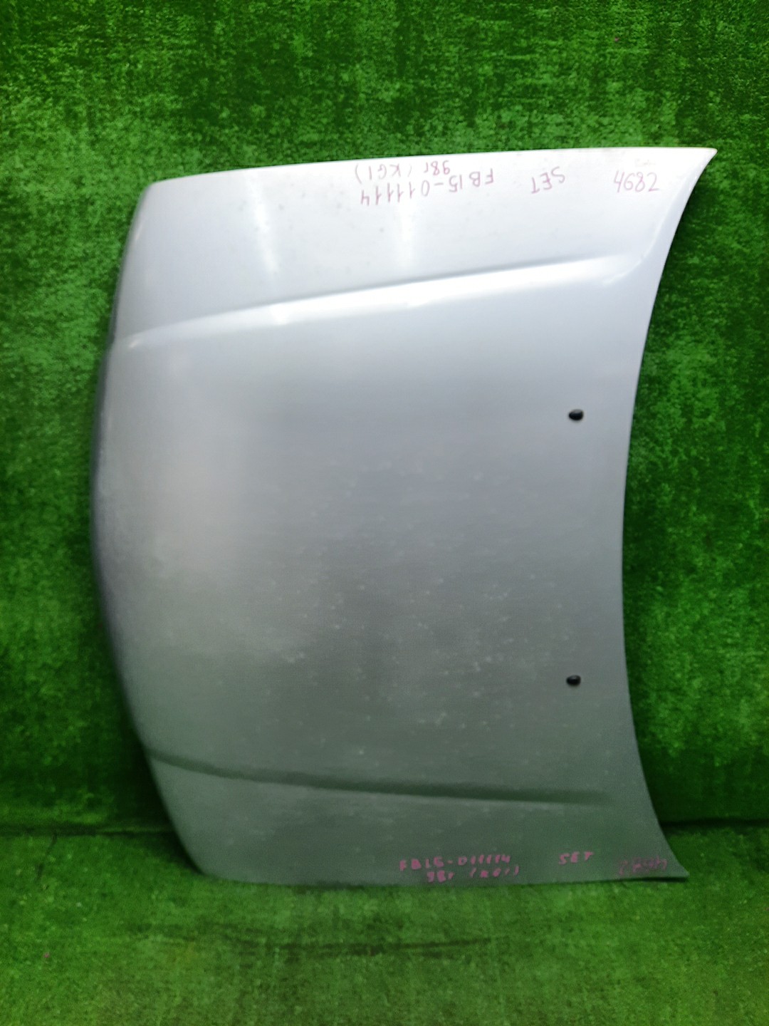 Капот NISSAN SUNNY B15, FB15, FNB15, QB15, SB15 4682 1 ракурс