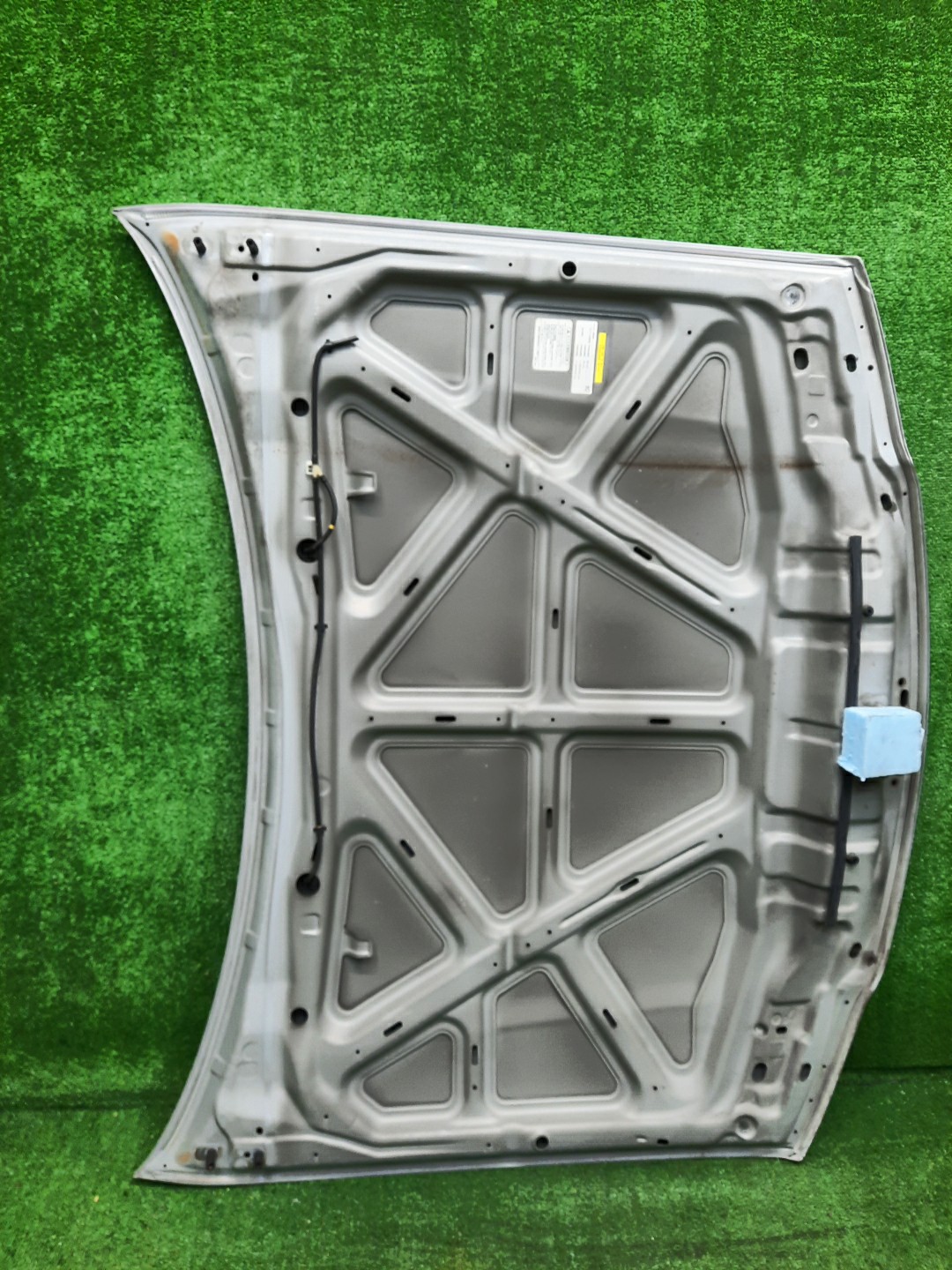 Капот NISSAN SUNNY B15, FB15, FNB15, QB15, SB15 4682 3 ракурс