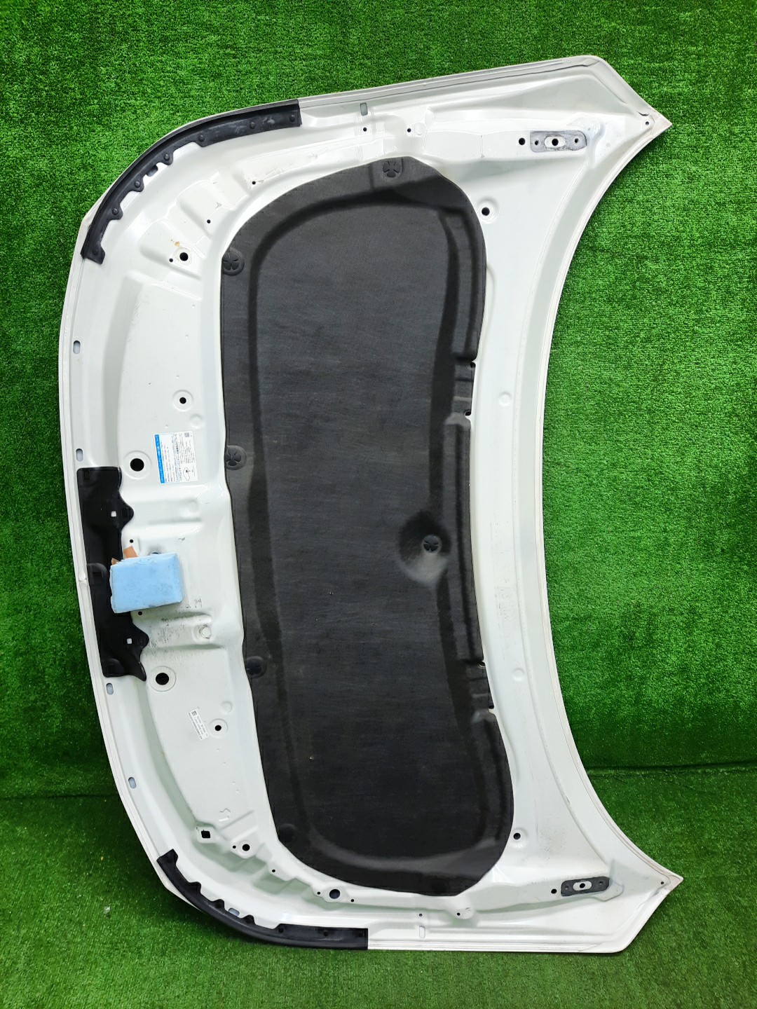 Капот HONDA VEZEL RV5 4685 4 ракурс