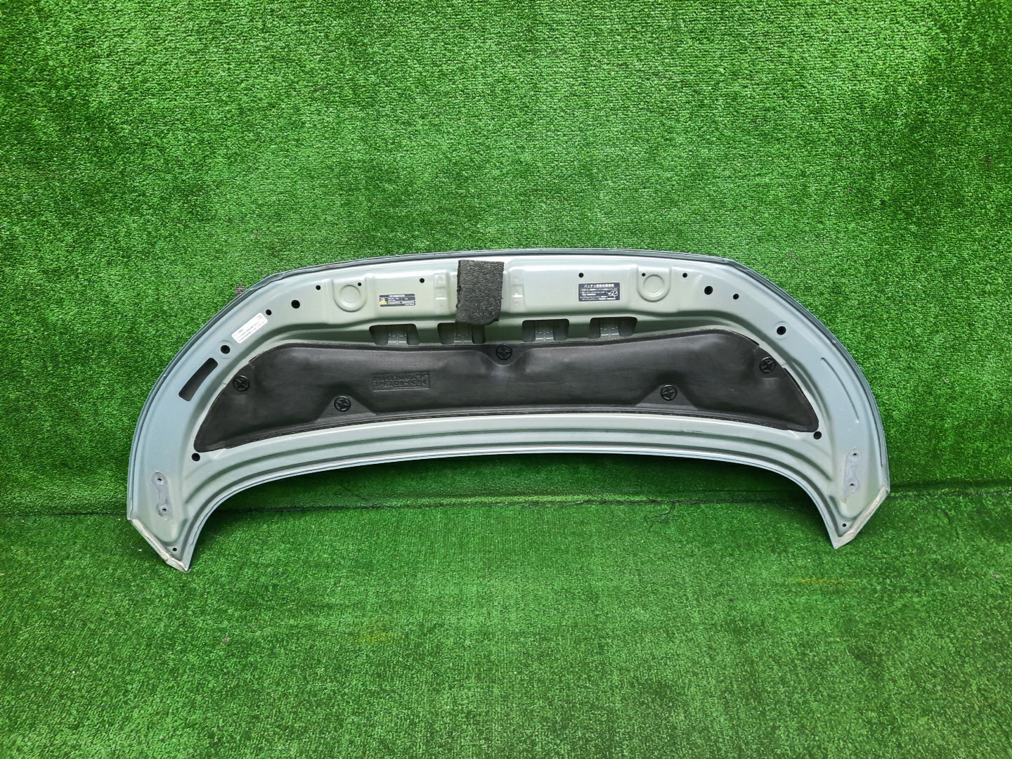 Капот NISSAN DAYZ B45W, B43W, B46W, B47W, B48W, B44W 4689 4 ракурс