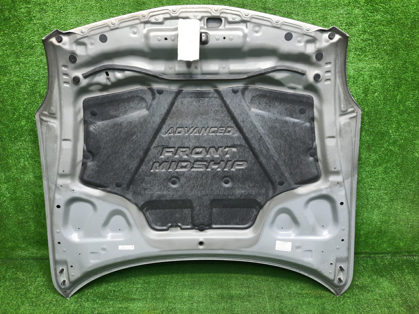 Капот NISSAN SKYLINE V35 4694 2 ракурс