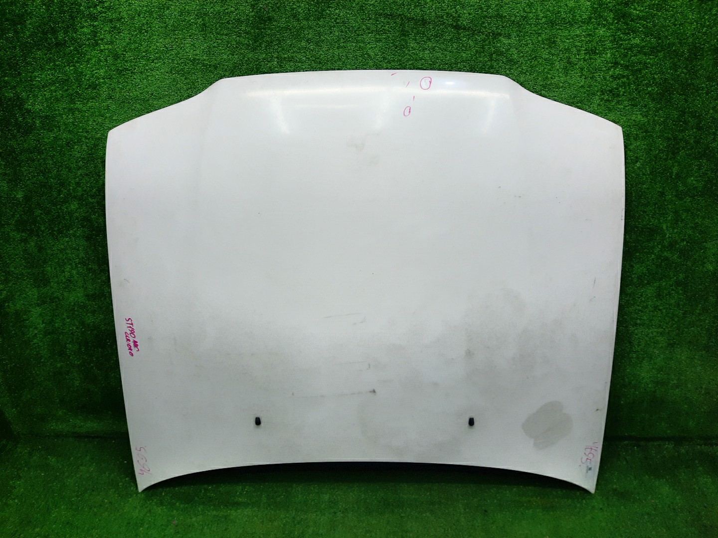 Капот TOYOTA CALDINA, CORONA AT191G, ST191G, ST190G, CT190G, CT196V, ET196V, CT197V, CT199V, CT198V, ST195G, ST198V, ST190, ST191, ST195, AT190, CT190, CT195 4695 1 ракурс