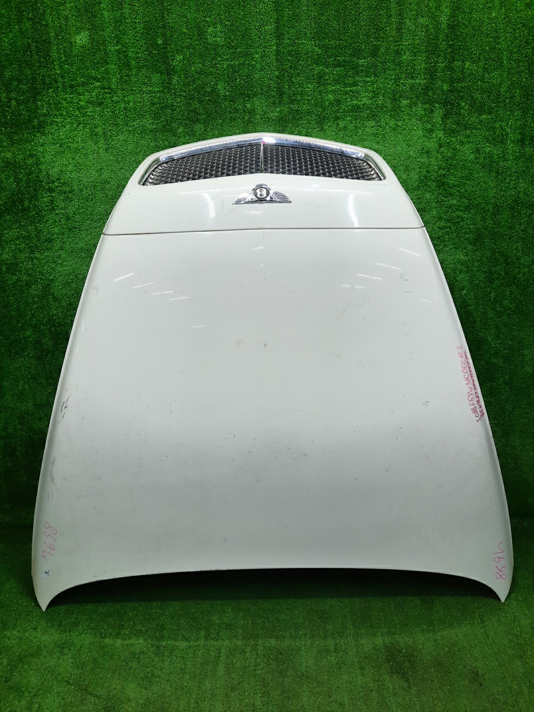 Капот BENTLEY FLYING SPUR 3W2 3W0823031K 1 ракурс