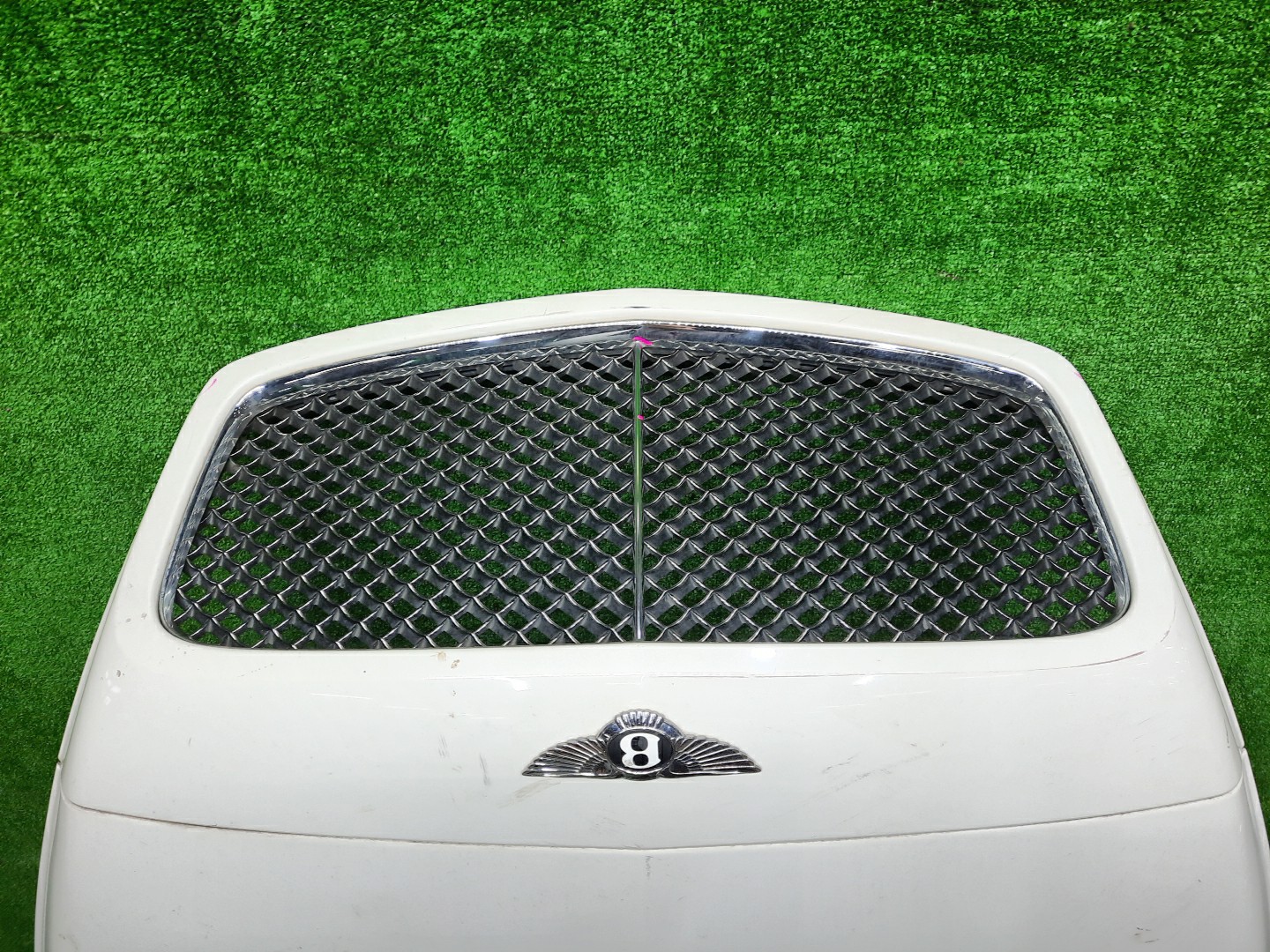 Капот BENTLEY FLYING SPUR 3W2 3W0823031K 2 ракурс