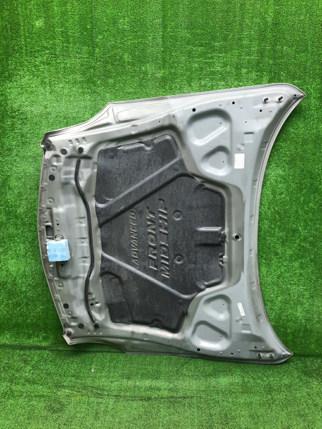 Капот NISSAN SKYLINE V35 4702 2 ракурс