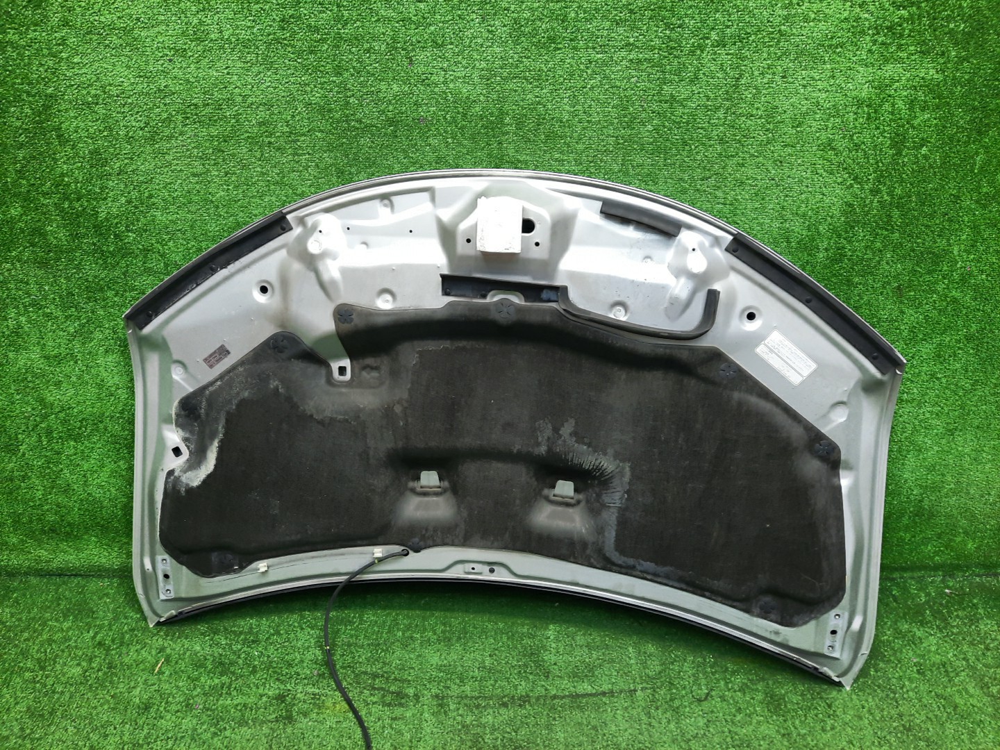Капот HONDA ODYSSEY RC1 4705 2 ракурс
