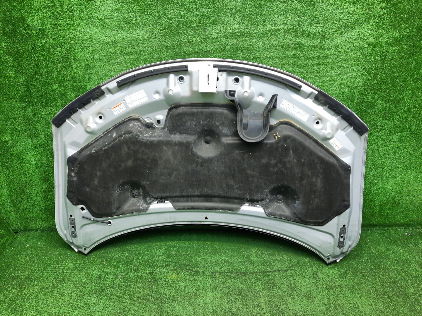Капот HONDA JADE FR4 4712 2 ракурс