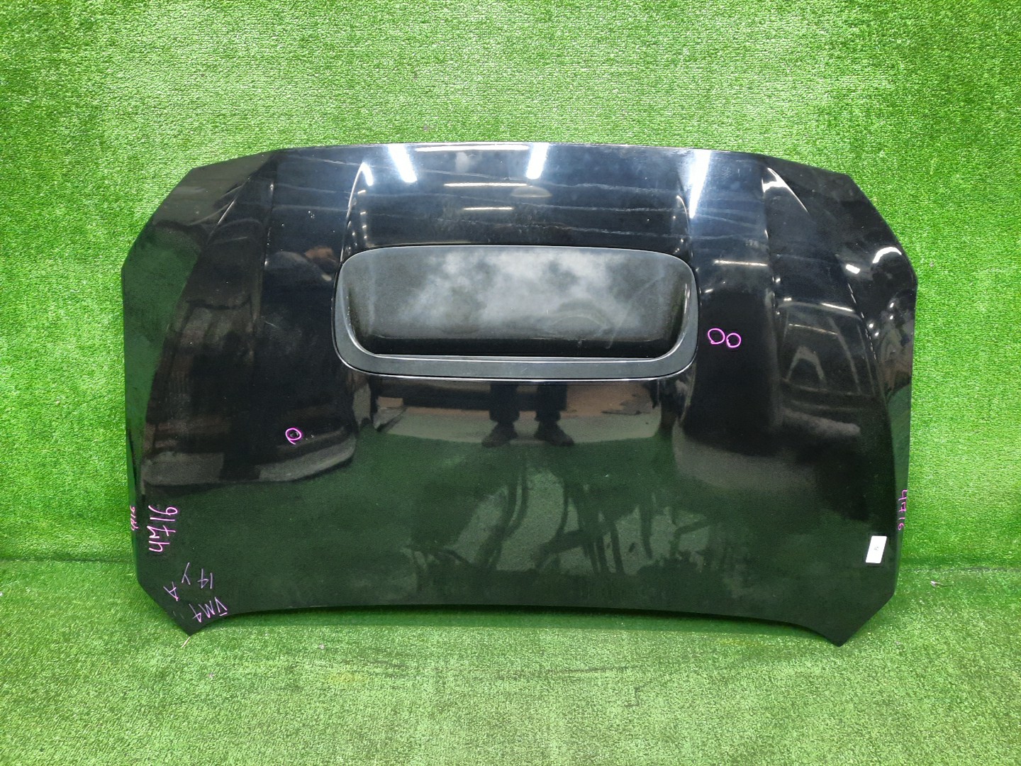 Капот SUBARU LEVORG VM4, VMG 4716 1 ракурс Капот SUBARU LEVORG VM4, VMG 4716 1 ракурс