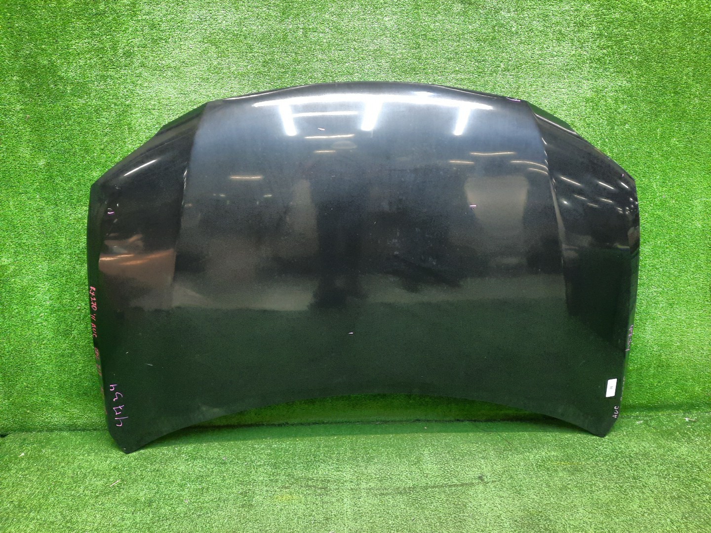 Капот LEXUS RX270, RX350, RX450H AGL10W, GGL16W, GGL10W, GGL15W, GYL15W, GYL16W 4734 1 ракурс