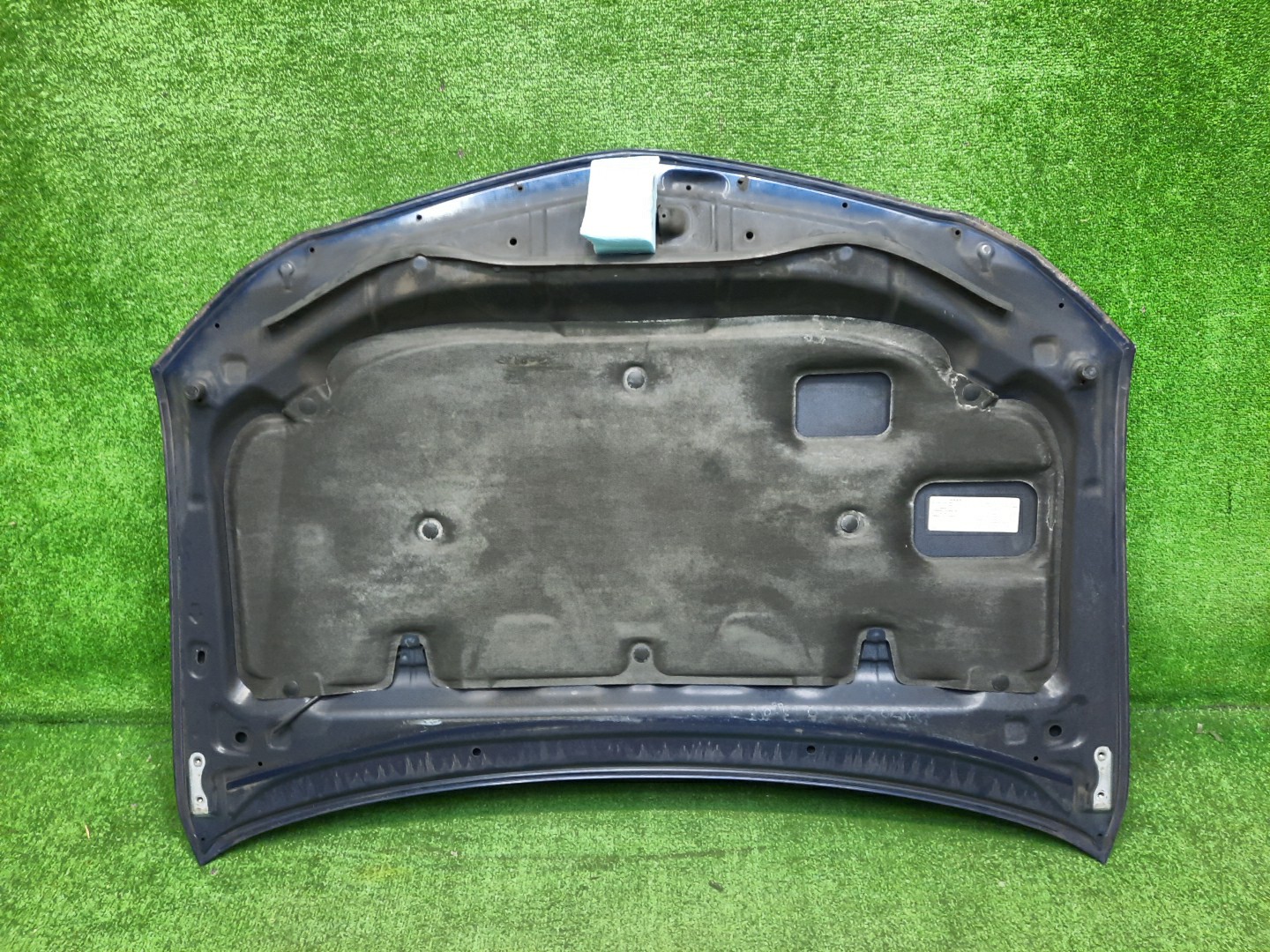 Капот TOYOTA VOLTZ ZZE136, ZZE137, ZZE138, ZZE136, ZZE137, ZZE138 4744 5 ракурс