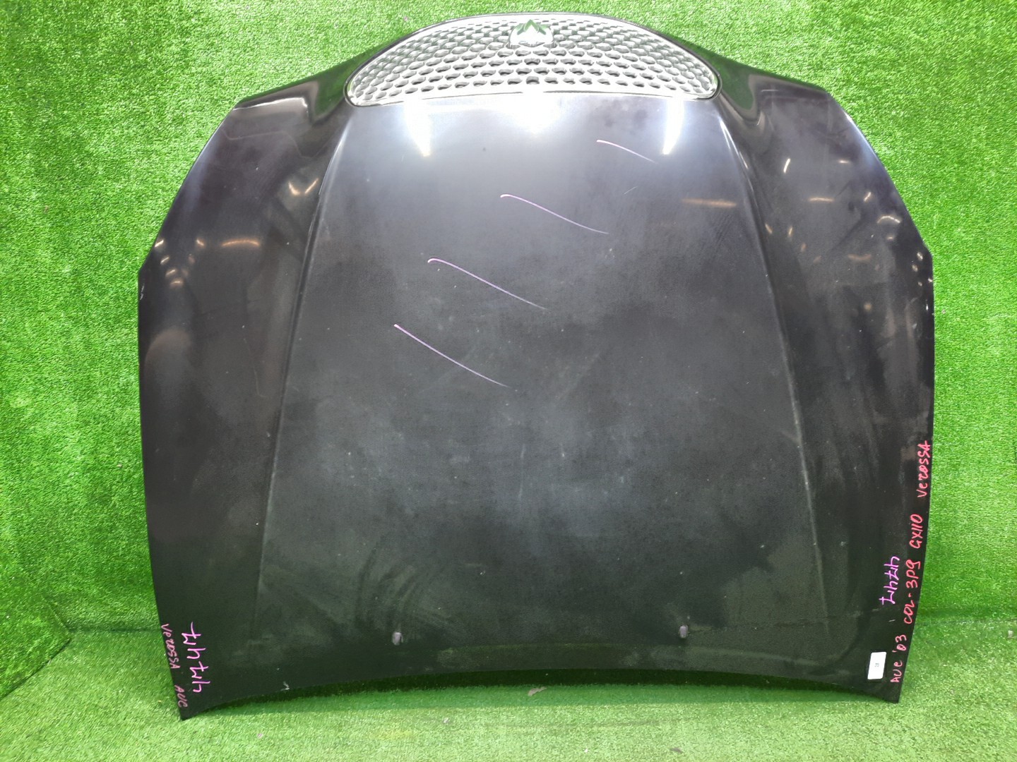 Капот TOYOTA VEROSSA GX110, JZX110, GX115 4747 1 ракурс