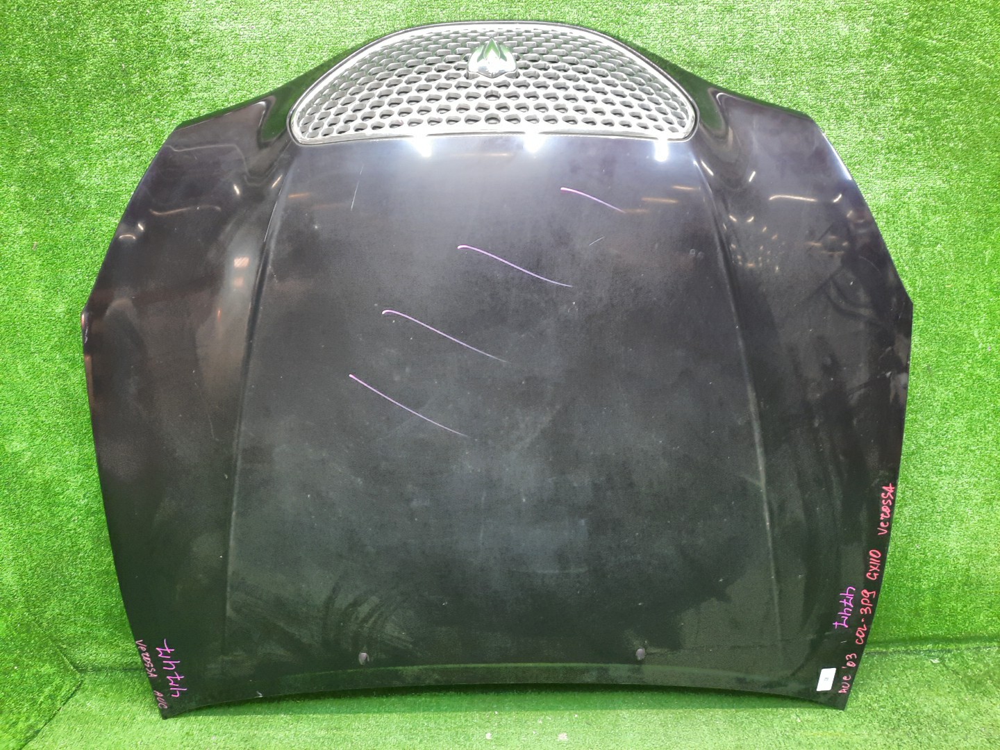 Капот TOYOTA VEROSSA GX110, JZX110, GX115 4747 3 ракурс
