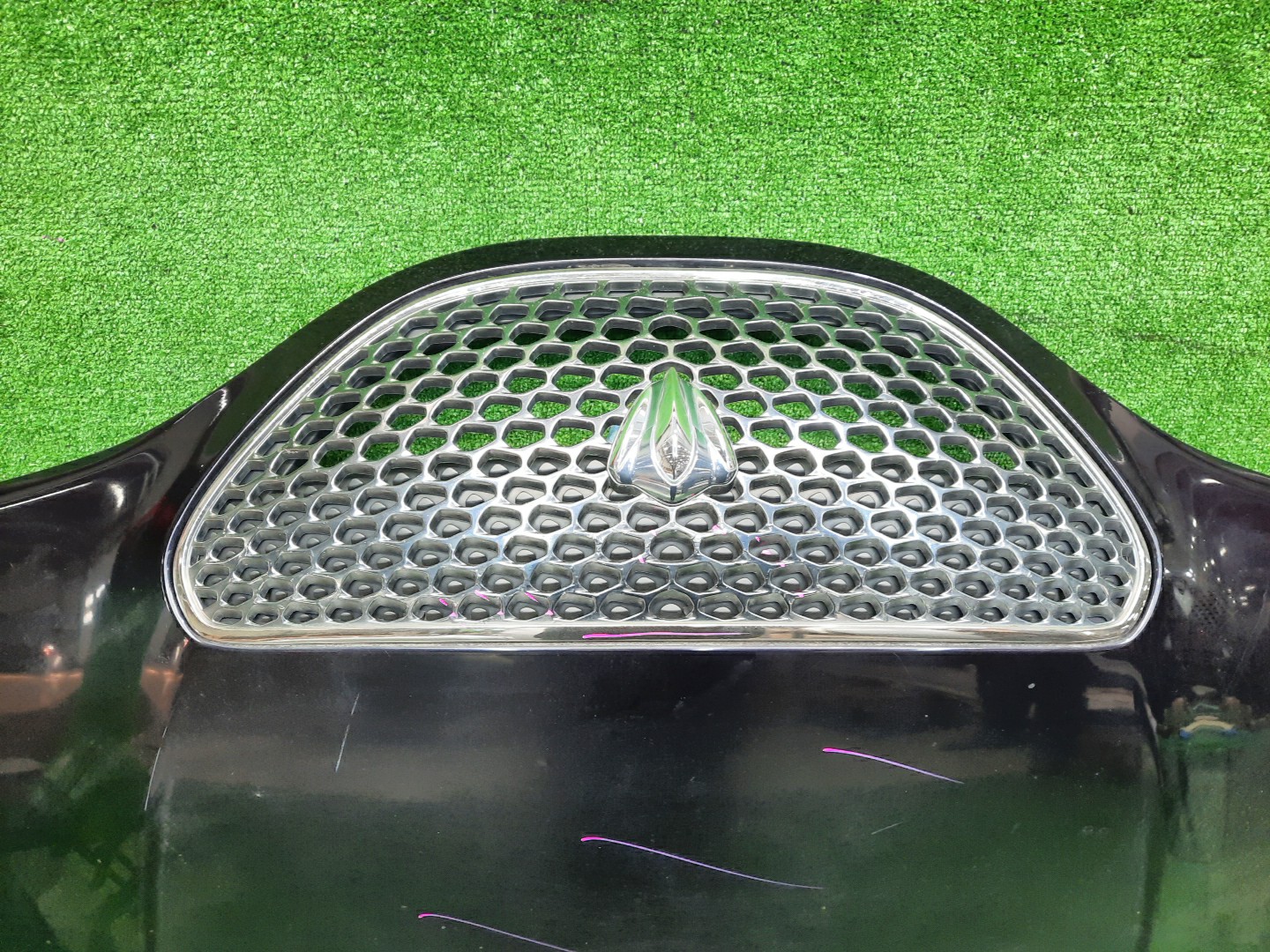 Капот TOYOTA VEROSSA GX110, JZX110, GX115 4747 4 ракурс