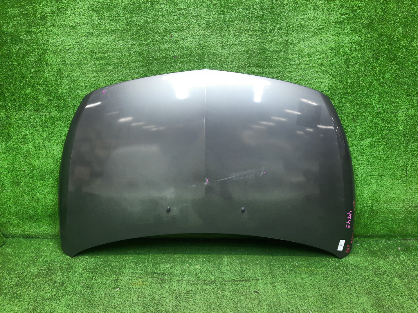 Капот MITSUBISHI GRANDIS NA4W 4749 1 ракурс