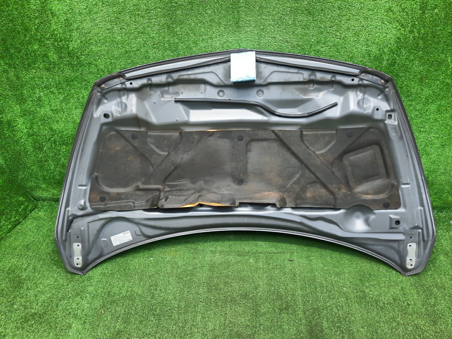 Капот MITSUBISHI GRANDIS NA4W 4749 4 ракурс