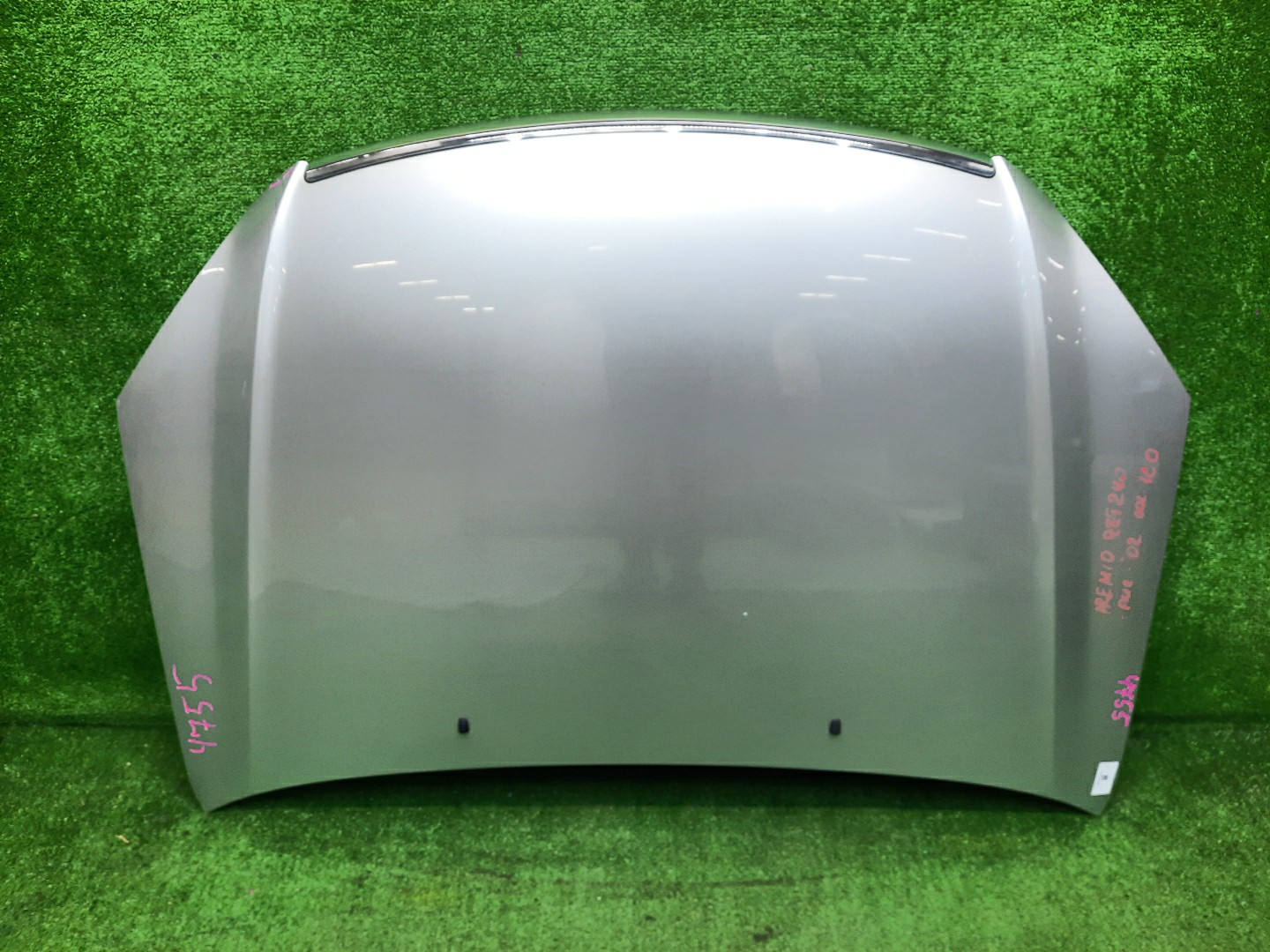 Капот TOYOTA PREMIO ZZT240, NZT240, AZT240, ZZT245 4755 1 ракурс