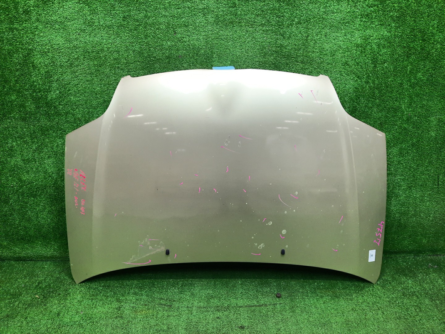 Капот TOYOTA ALLEX, COROLLA RUNX ZZE124, NZE121, NZE120, ZZE122, ZZE123, NZE124 4757 1 ракурс