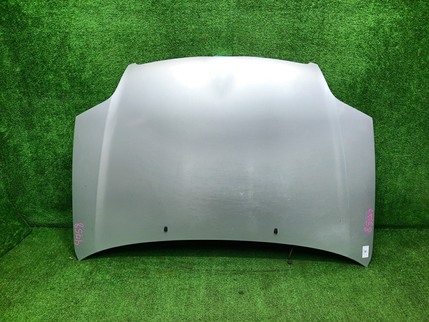 Капот TOYOTA COROLLA, COROLLA FIELDER ZZE124, NZE121, NZE120, ZZE122, NZE124, CE121, NZE121G, ZZE123G, ZZE124G, ZZE122G, NZE124G 4758 1 ракурс