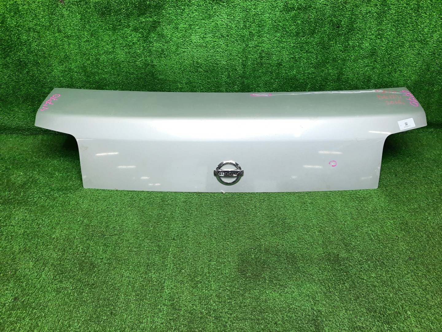 Капот NISSAN NV100 CLIPPER, EVERY DR17V, DA17W 4770 1 ракурс