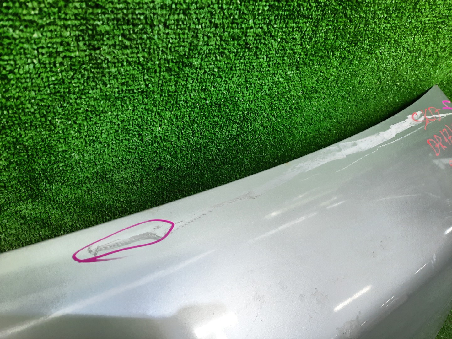 Капот NISSAN NV100 CLIPPER, EVERY DR17V, DA17W 4770 3 ракурс