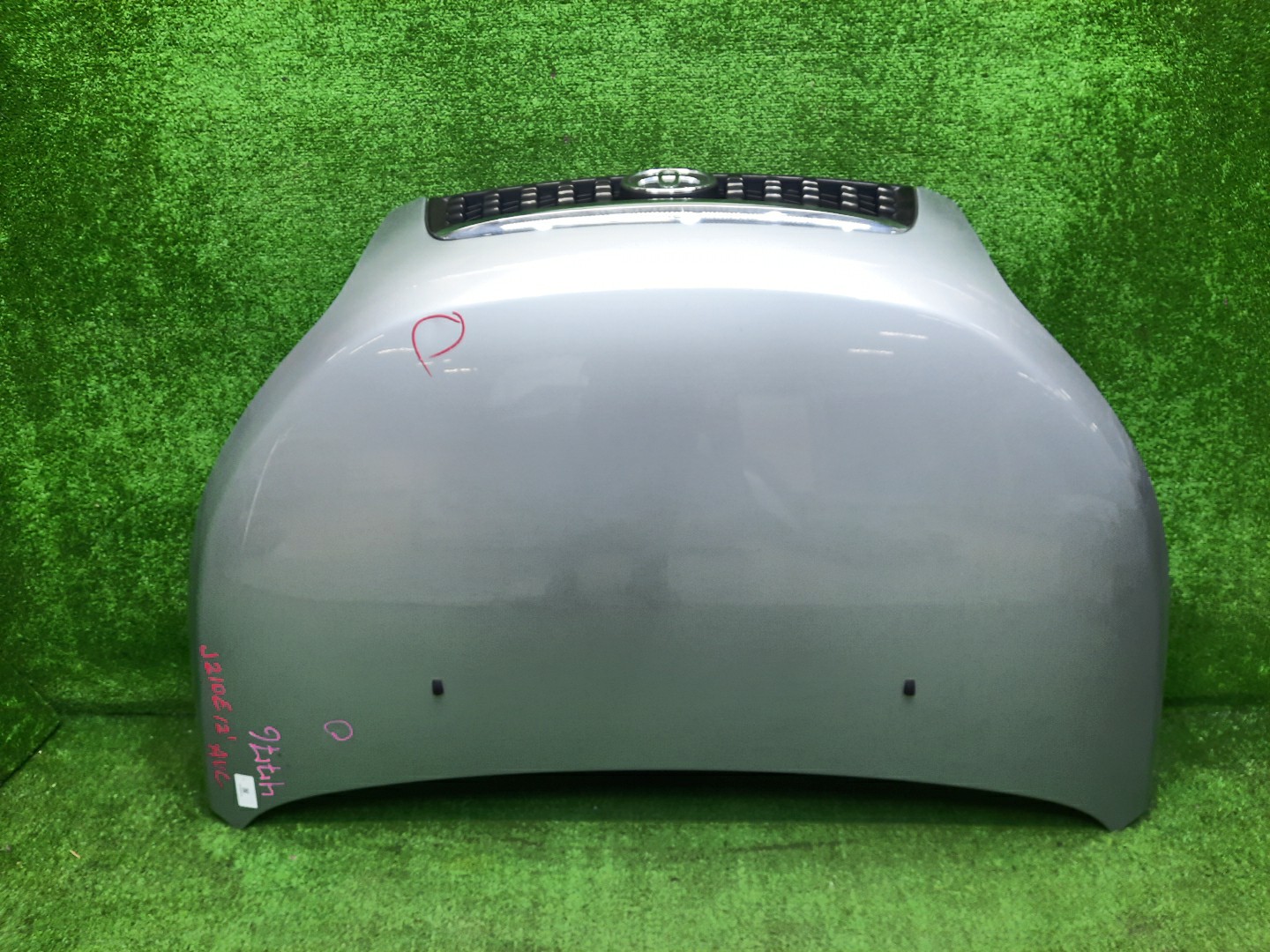 Капот TOYOTA RUSH, BE-GO J210E, J200E, J210G, J200G 4776 1 ракурс
