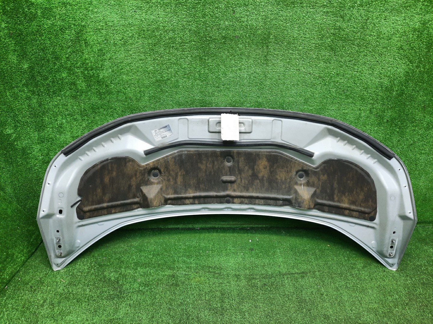 Капот MITSUBISHI DELICA D5 CV1W, CV2W, CV4W, CV5W 4777 3 ракурс