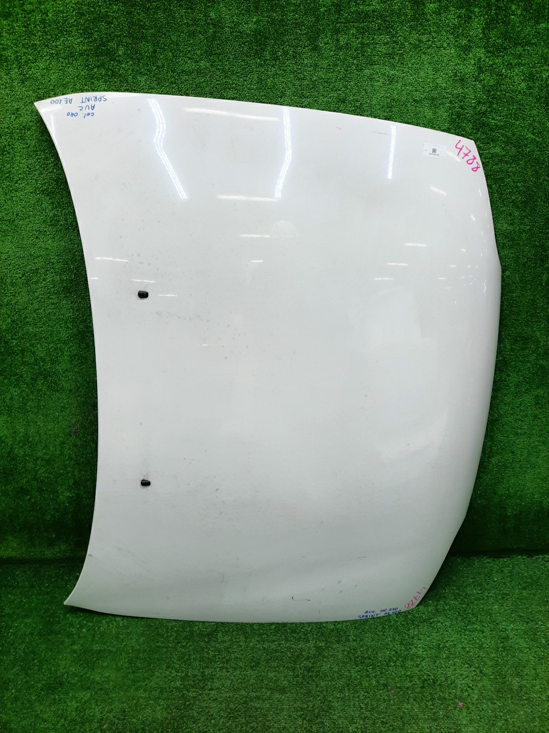 Капот TOYOTA SPRINTER AE100, AE101, AE109, EE101, AE104, CE107, CE100, CE109, EE108 4788 1 ракурс