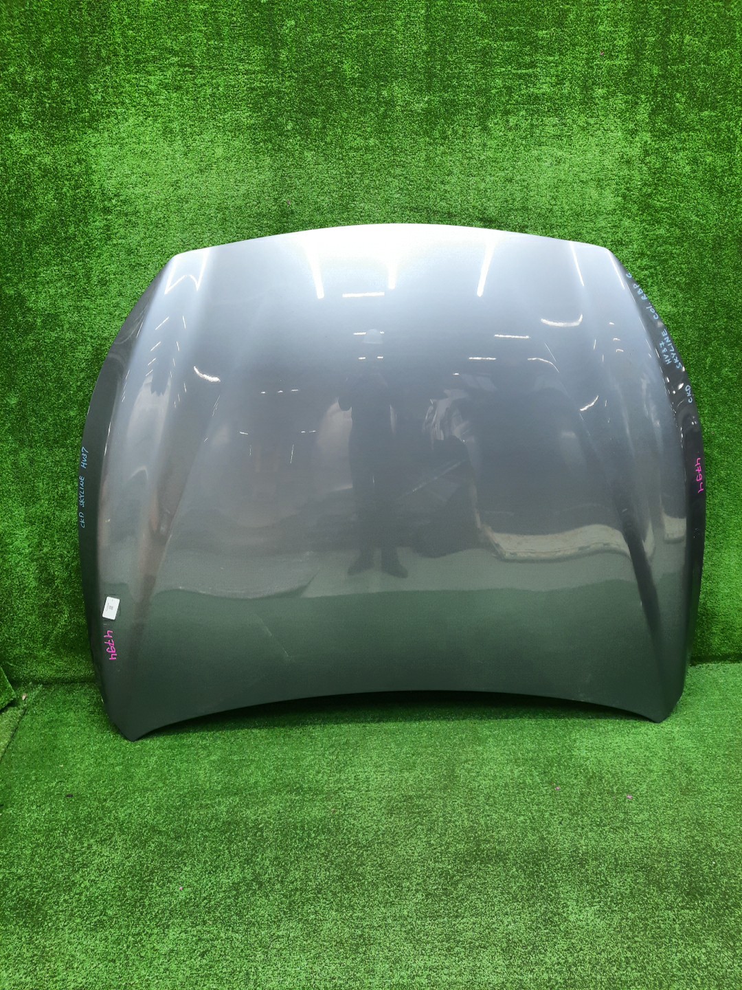 Капот NISSAN SKYLINE HV37 4794 1 ракурс Капот NISSAN SKYLINE HV37 4794 1 ракурс