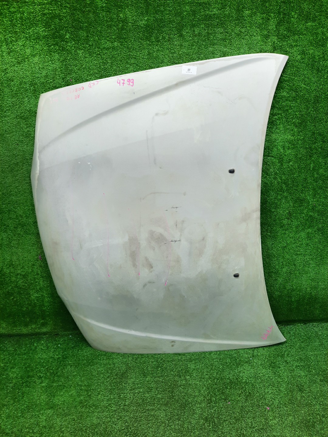 Капот TOYOTA COROLLA AE111, AE114, AE110, EE111, CE110, CE114 4799 1 ракурс