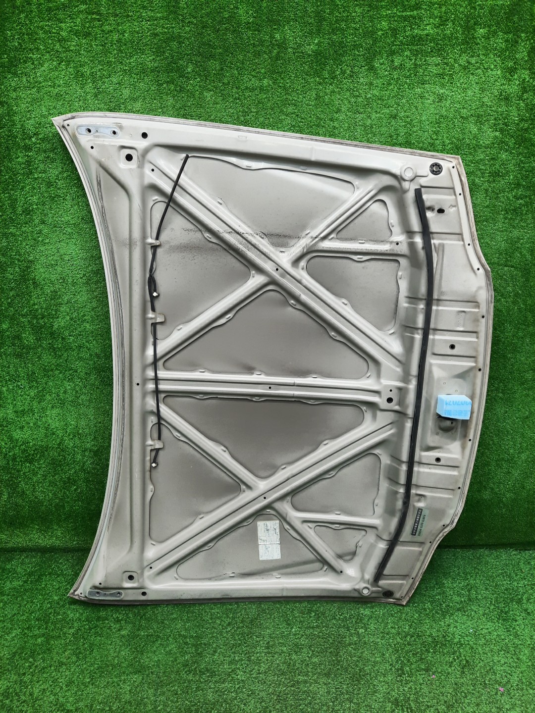 Капот TOYOTA COROLLA AE111, AE114, AE110, EE111, CE110, CE114 4799 2 ракурс