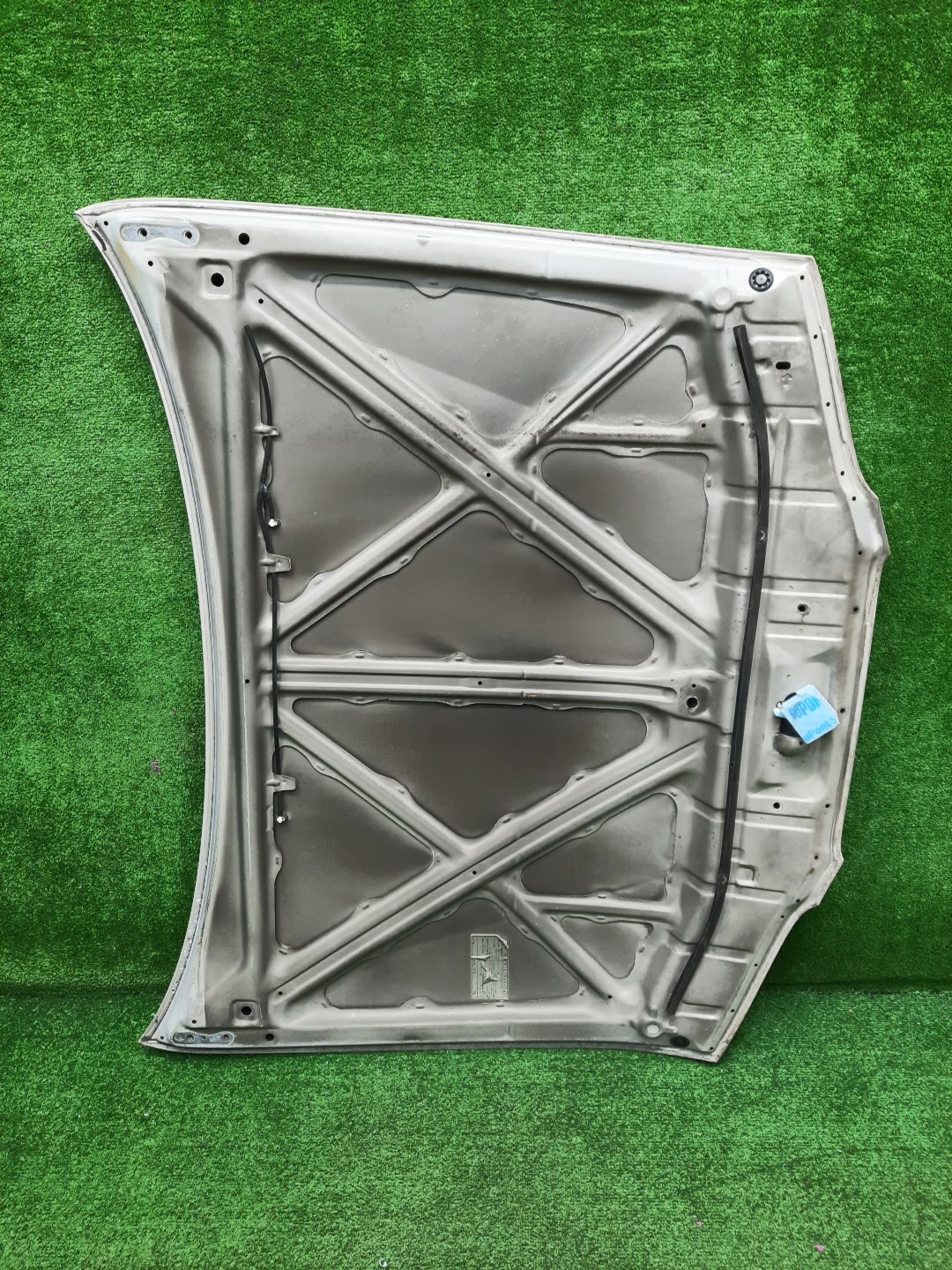 Капот TOYOTA SPRINTER AE111, AE114, AE110, EE111, CE110, CE114 4819 2 ракурс