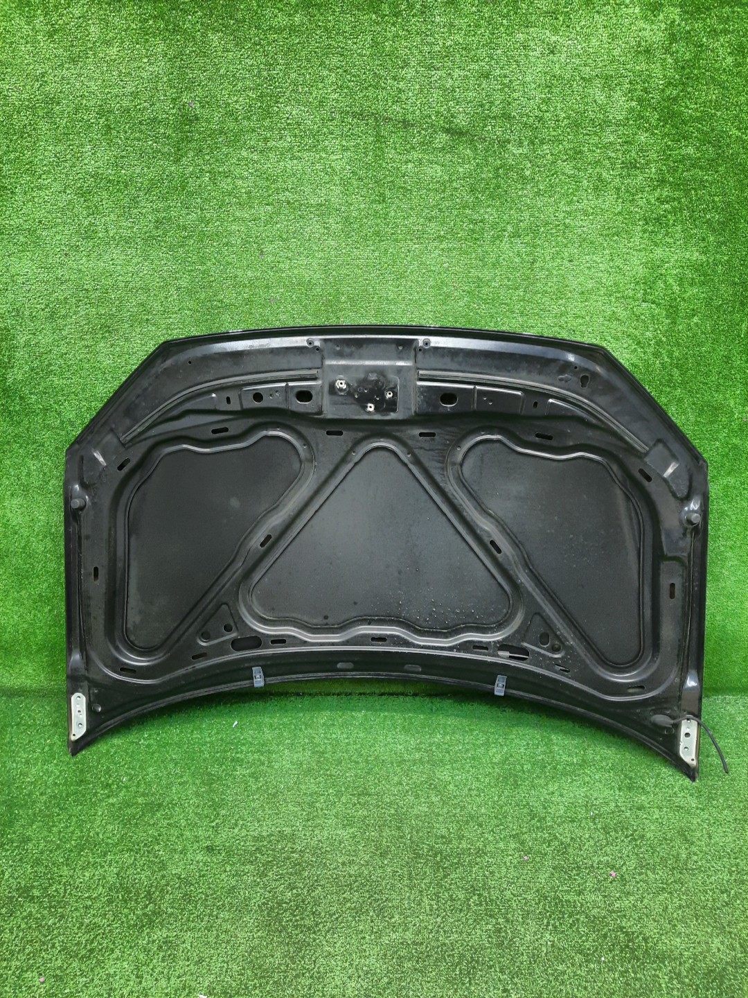Капот VOLKSWAGEN POLO 9N3 4824 2 ракурс