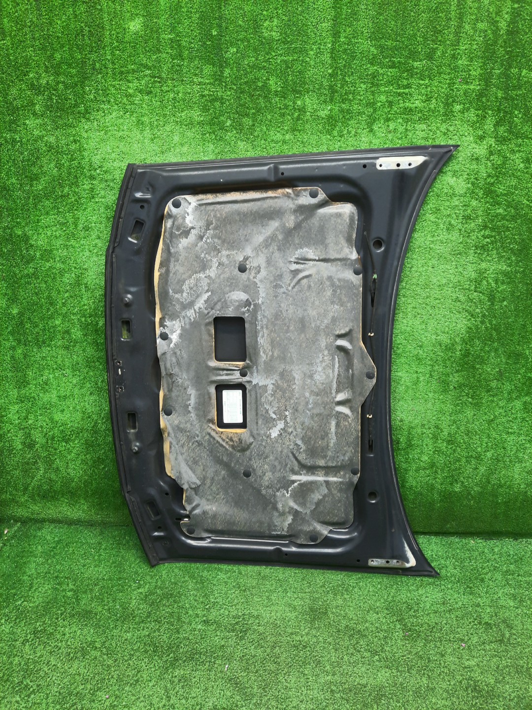 Капот SUBARU FORESTER SF5, SF9 4829 2 ракурс