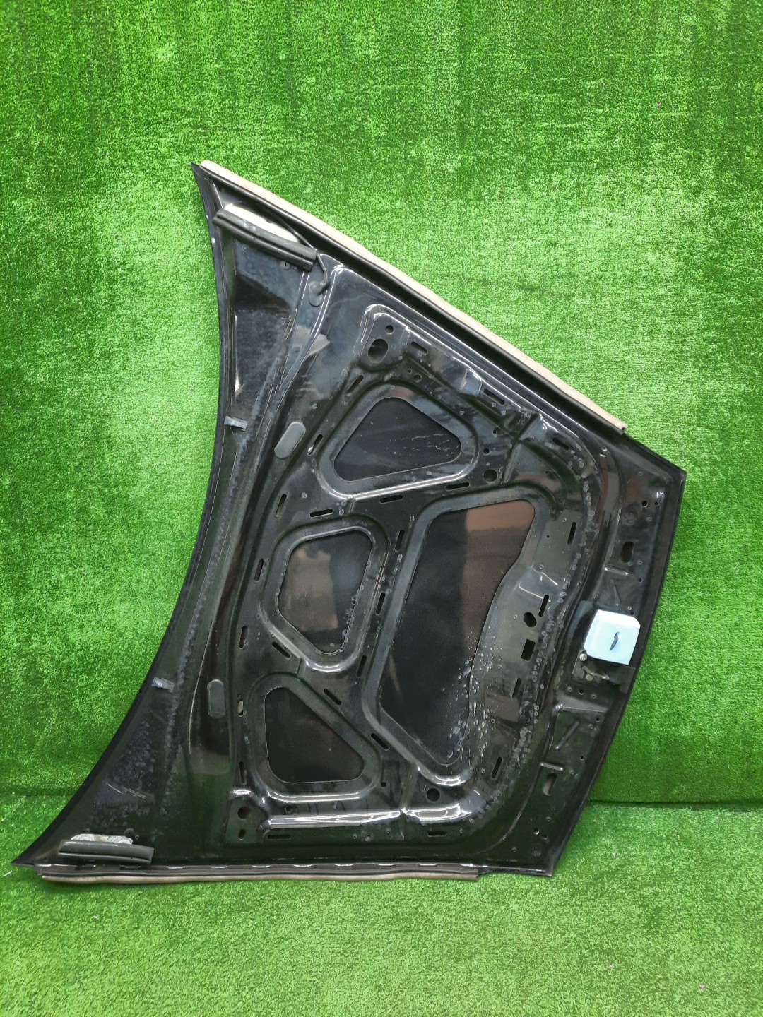 Капот PORSCHE CAYENNE 955 4835 2 ракурс