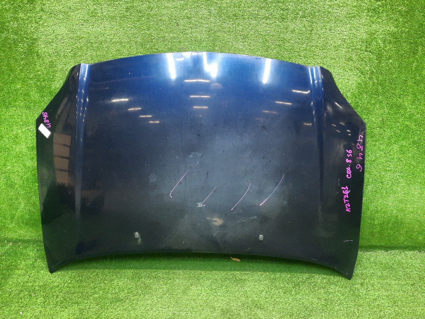 Капот TOYOTA AVENSIS ZZT251, AZT250, AZT255, AZT251 4846 1 ракурс