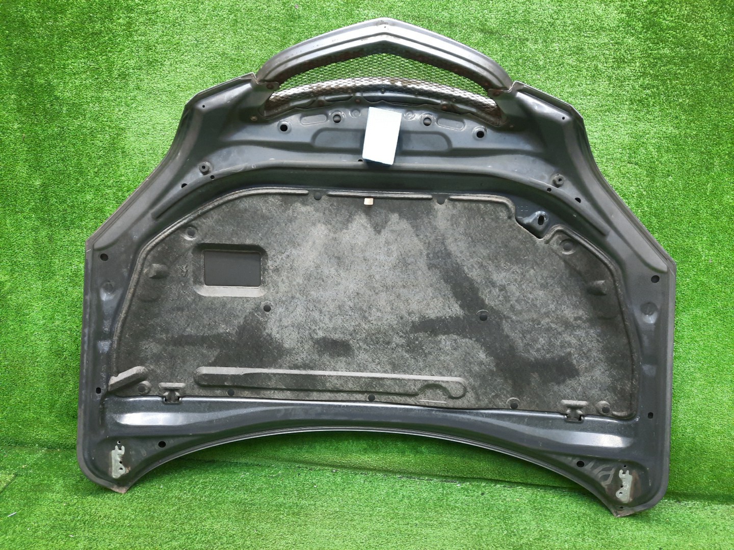 Капот MAZDA AXELA, MAZDA 3, 3 BK5P, BK3P, BKEP, BK WAGON 5 ракурс