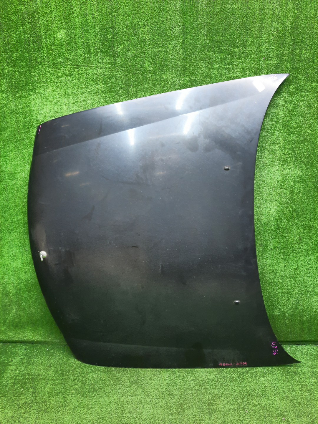 Капот NISSAN CEDRIC Y31 4856 1 ракурс