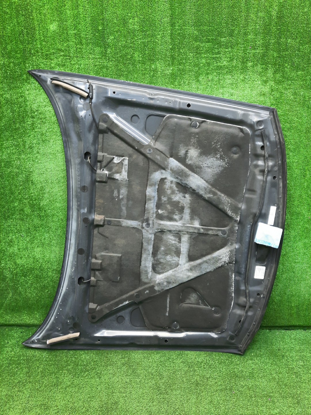 Капот NISSAN CEDRIC Y31 4856 3 ракурс